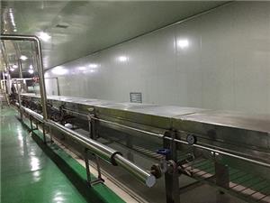 Cup noodle steaming machine